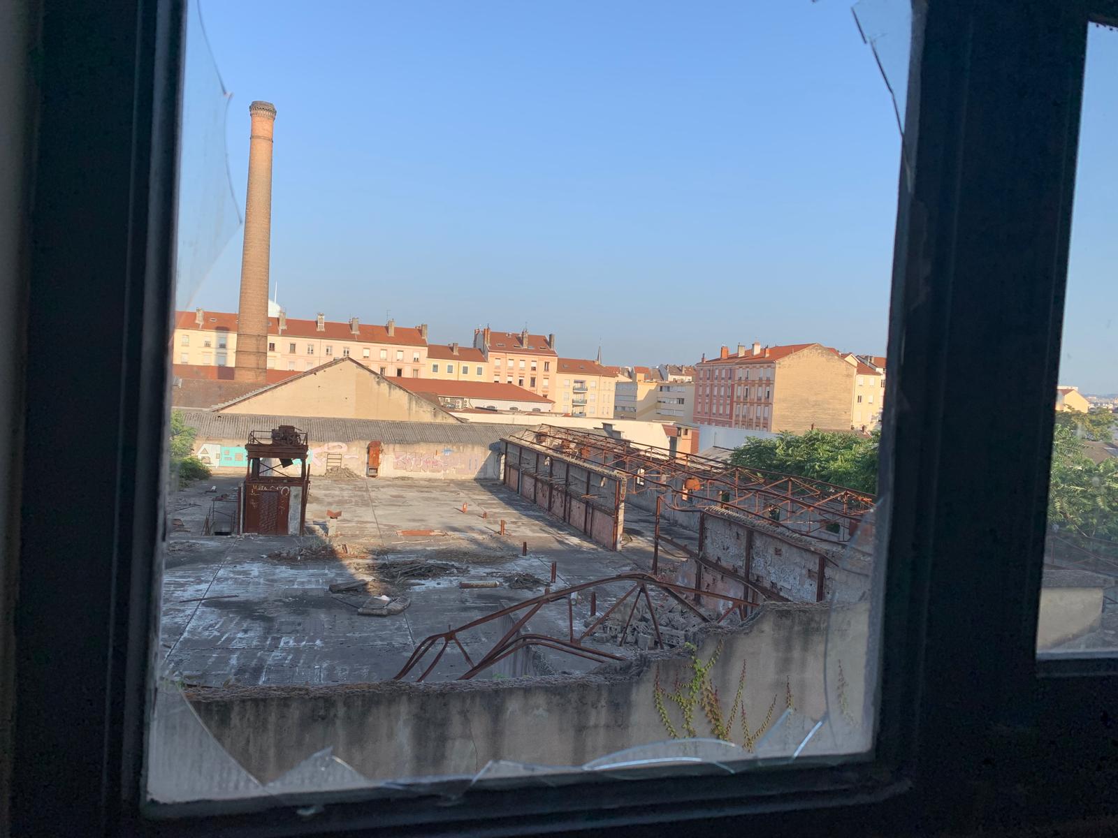 Réparation fenêtre Lyon 2